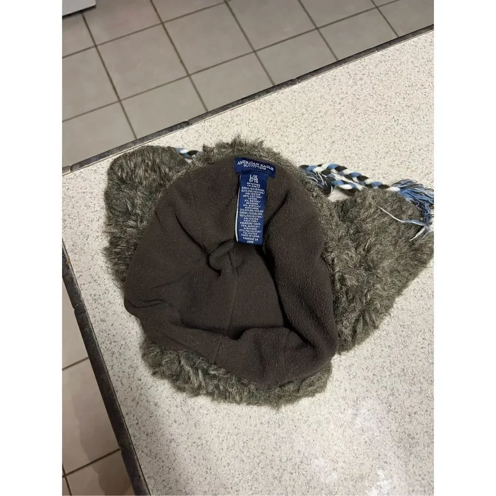 American Eagle Trapper Hat